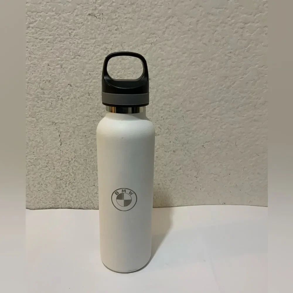 BMW 20 oz Stainless Insulated Bottle, Dealership Promotional